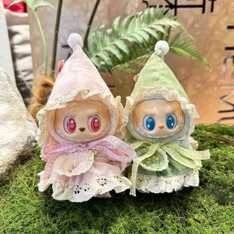 Fairy Cottage Outfits