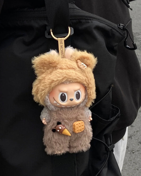 Snuggly Bear Outfits