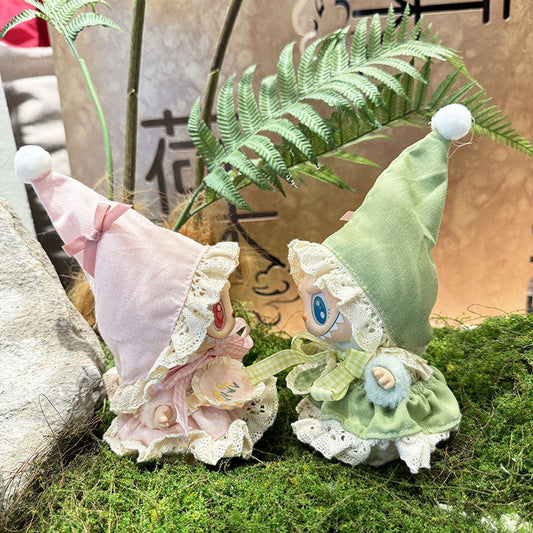 Fairy Cottage Outfits